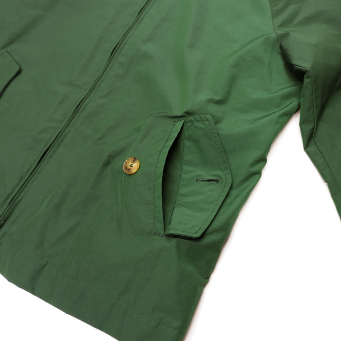 BARACUTA（バラクータ）G4 BARACUTA CLOTH-Regular Fit-/Racing Green ...