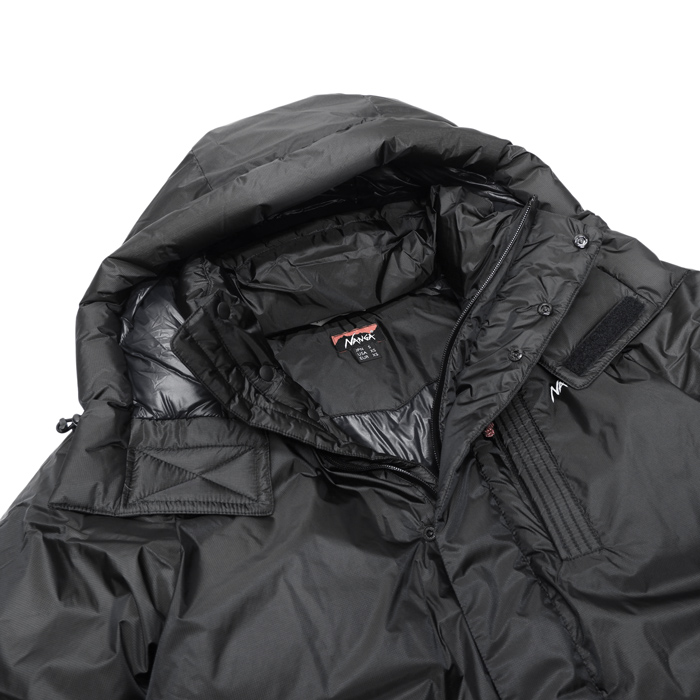 NANGA（ナンガ）AURORA LIGHT UTILITY DOWN JACKET（オーロラライト ...