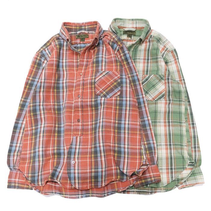 Nigel Cabourn（ナイジェル・ケーボン）BRITISH OFFICER'S SHIRT TYPE2