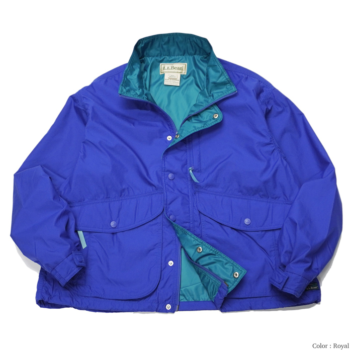 L.L.Bean（エルエルビーン）Bean's Windy Ridge Jacket（ビーンズ