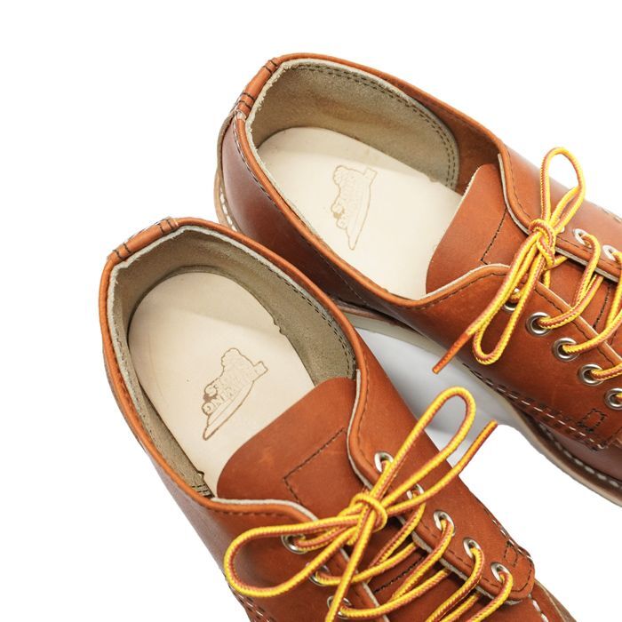 RED WING（レッドウィング）Style No.8092 CLASSIC MOC OXFORD ...