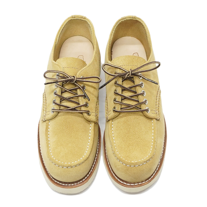 RED WING（レッドウィング）Style No.8079 CLASSIC MOC OXFORD ...