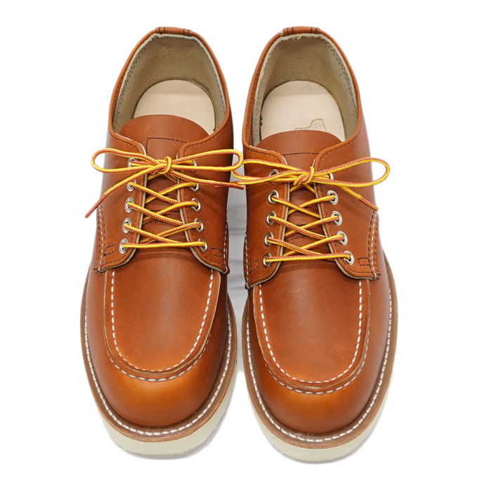 RED WING（レッドウィング）Style No.8092 CLASSIC MOC OXFORD 