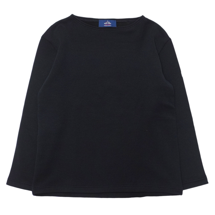 SAINT JAMES（セントジェームス）DOUBLEFACE SWEATER（ダブルフェースセーター）/DK.NAVY（ダークネイビー） -  タイガース・ブラザース本店オンラインショップ