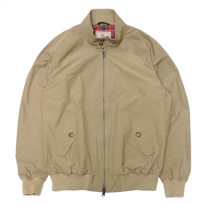 BARACUTA（バラクータ）G9 ORIGINAL-Regular Fit-/TAN（タン） - タイガース・ブラザース本店オンラインショップ