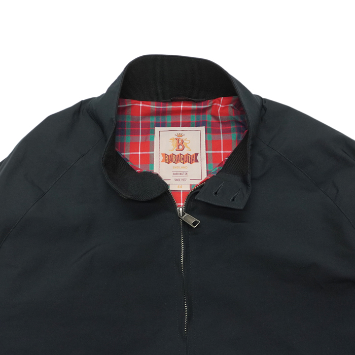 BARACUTA（バラクータ）G9 ORIGINAL-Regular Fit-/DK.NAVY（ダークネイビー） -  タイガース・ブラザース本店オンラインショップ