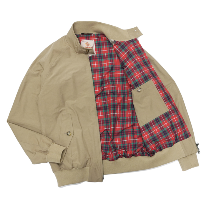 BARACUTA（バラクータ）G9 ORIGINAL-Regular Fit-/TAN（タン） - タイガース・ブラザース本店オンラインショップ