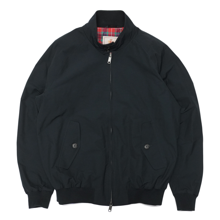 BARACUTA（バラクータ）G9 ORIGINAL-Regular Fit-/DK.NAVY（ダークネイビー） -  タイガース・ブラザース本店オンラインショップ