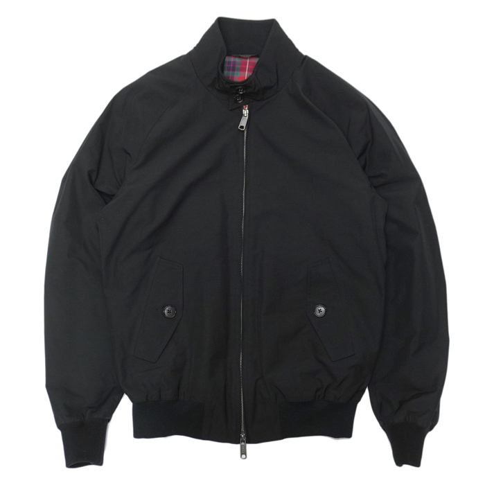 BARACUTA（バラクータ）G9 ORIGINAL-Regular Fit-/BLACK（ブラック） - タイガース・ブラザース本店オンラインショップ