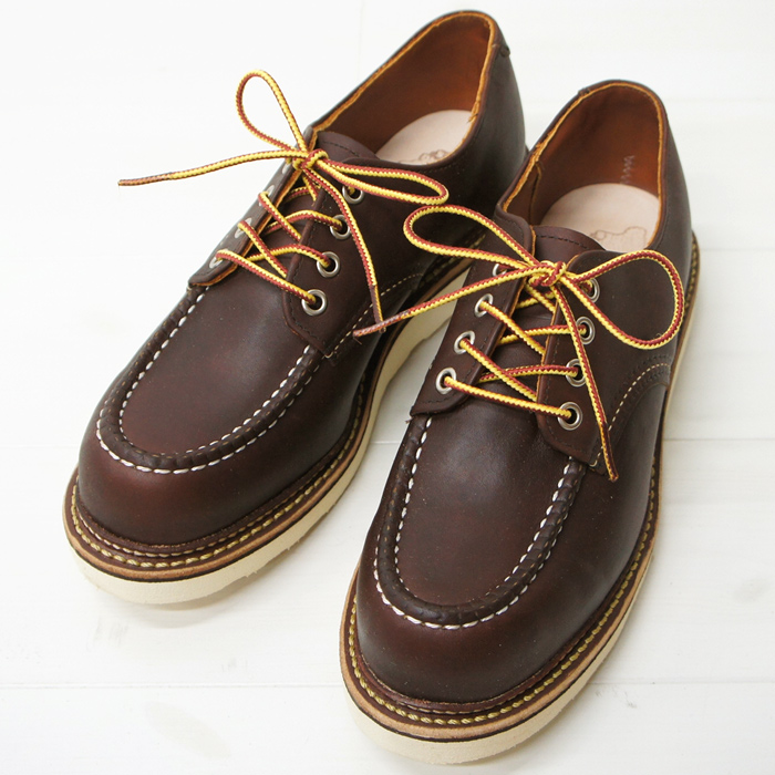 RED WING（レッドウィング）Style No.8109 Work Oxford Moc-toe