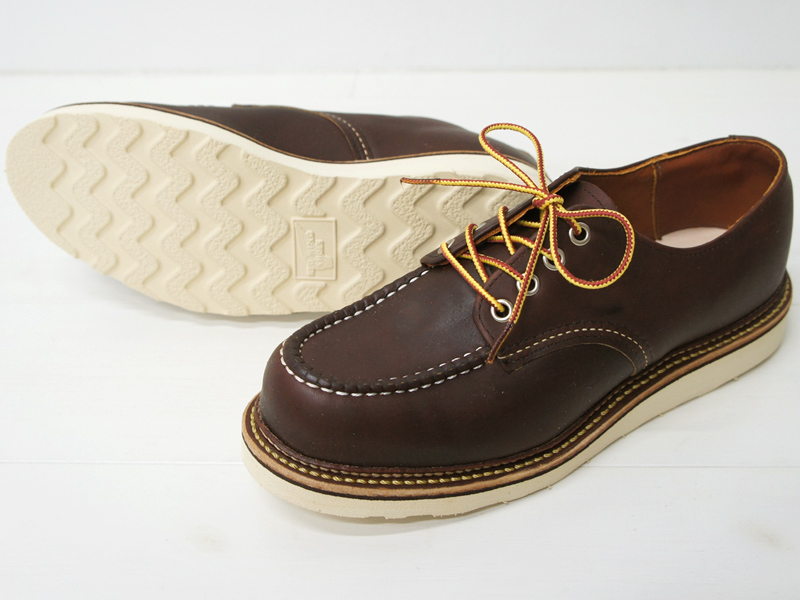RED WING（レッドウィング）Style No.8109 Work Oxford Moc-toe