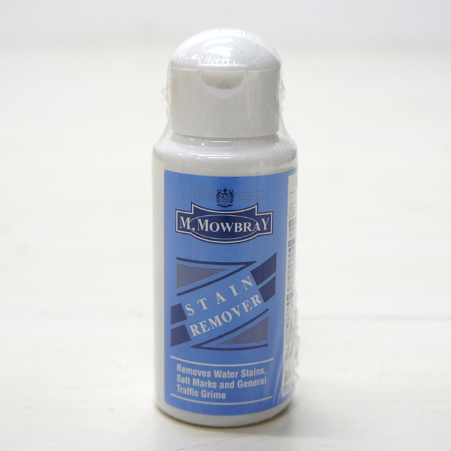 M.MOWBRAY（M.モゥブレィ）STAIN REMOVER（ステインリムーバー）60ml【靴用汚れ落とし】 -  タイガース・ブラザース本店オンラインショップ