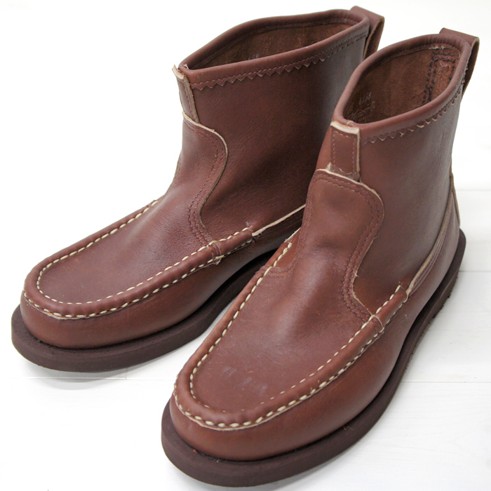 RUSSELL MOCCASIN KNOCK-A-BOUT Boots
