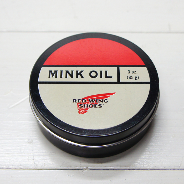 RED WING（レッドウィング）MINK OIL（ミンクオイル） - タイガース・ブラザース本店オンラインショップ